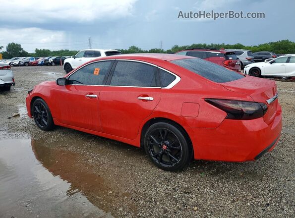1N4AL3AP6GC234568 2016 NISSAN ALTIMA Red Tył lewy