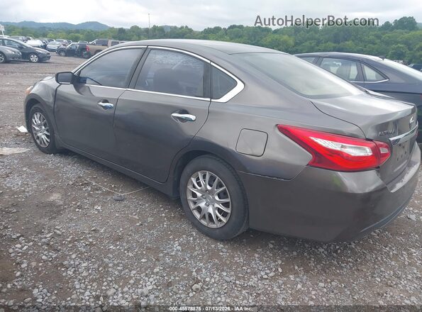 1N4AL3AP6GC239737 2016 NISSAN ALTIMA Champagne უკანა მარცხენა