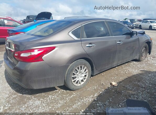1N4AL3AP6GC239737 2016 NISSAN ALTIMA Champagne უკანა მარჯვენა