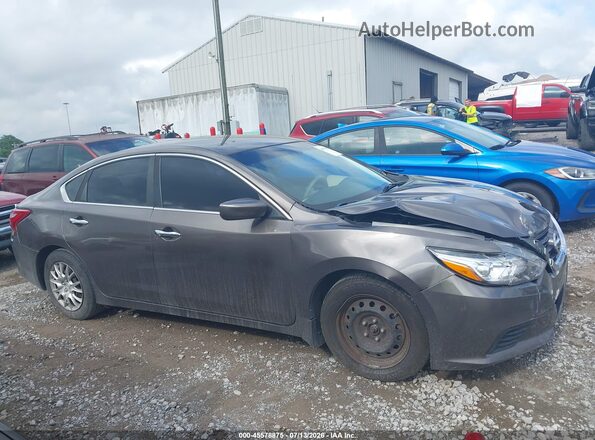 1N4AL3AP6GC239737 2016 NISSAN ALTIMA Champagne უკანა სალონის ხედი