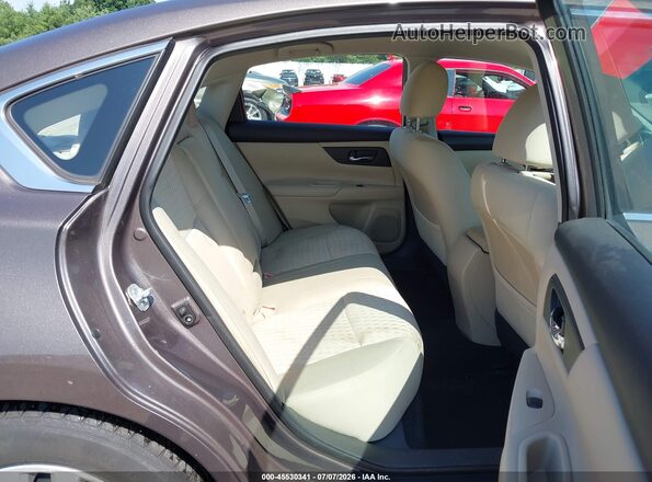 1N4AL3AP6GC263925 2016 NISSAN ALTIMA Серый Вид наклейки с VIN-кодом