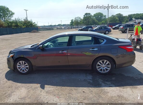 1N4AL3AP6GC263925 2016 NISSAN ALTIMA Серый 