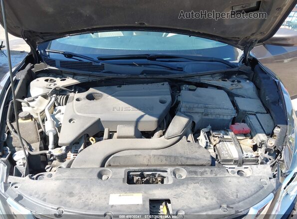 1N4AL3AP6GC263925 2016 NISSAN ALTIMA Серый Вид сзади