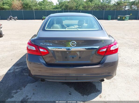 1N4AL3AP6GC263925 2016 NISSAN ALTIMA Серый 