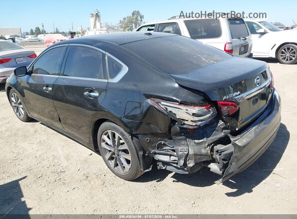 1N4AL3AP6GC279140 2016 NISSAN ALTIMA Black Tył lewy