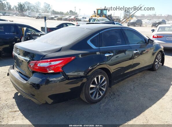 1N4AL3AP6GC279140 2016 NISSAN ALTIMA Black Tył prawy