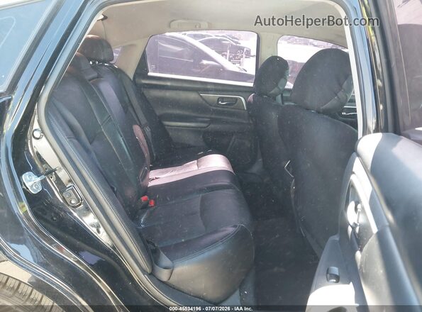 1N4AL3AP6GC279140 2016 NISSAN ALTIMA Black Widok naklejki z numerem VIN