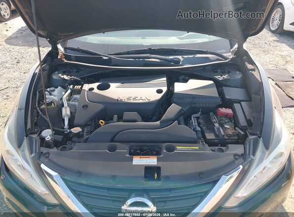 1N4AL3AP6GC282278 2016 NISSAN ALTIMA Black უკანა ხედი