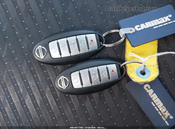 1N4AL3AP6GC282278 2016 NISSAN ALTIMA Black წინა პანელის ხედი
