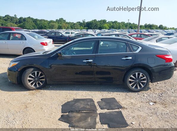 1N4AL3AP6GC282278 2016 NISSAN ALTIMA Black სალონის 360-გრადუსიანი ხედი