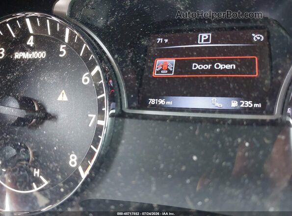 1N4AL3AP6GC282278 2016 NISSAN ALTIMA Black 