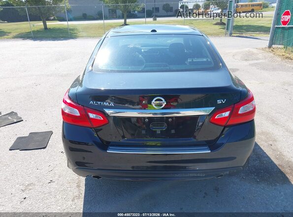 1N4AL3AP6GC282961 2016 NISSAN ALTIMA Black 