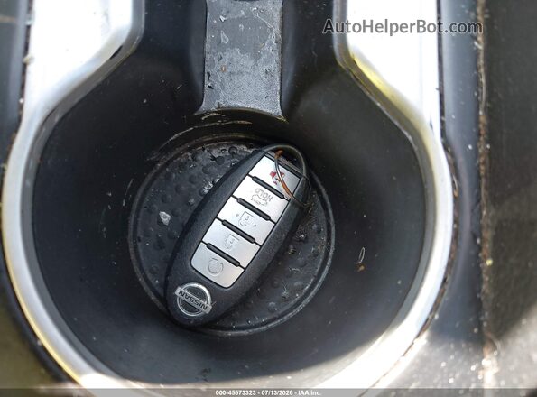 1N4AL3AP6GC282961 2016 NISSAN ALTIMA Black Вид панелі приладів
