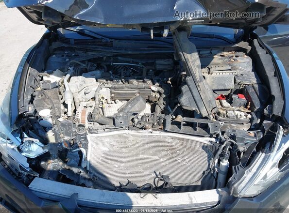 1N4AL3AP6GC282961 2016 NISSAN ALTIMA Black Вид ззаду