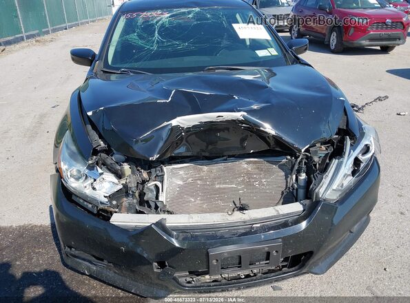 1N4AL3AP6GC282961 2016 NISSAN ALTIMA Black Вид спереду