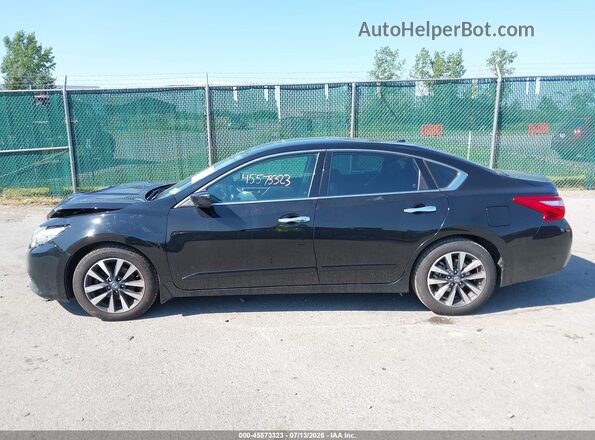 1N4AL3AP6GC282961 2016 NISSAN ALTIMA Black Панорамний вид салону 360°