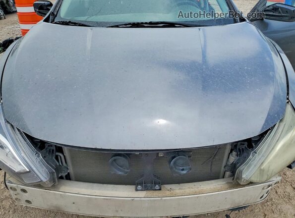 1N4AL3AP6GN307586 2016 NISSAN ALTIMA Charcoal Vista interior trasera
