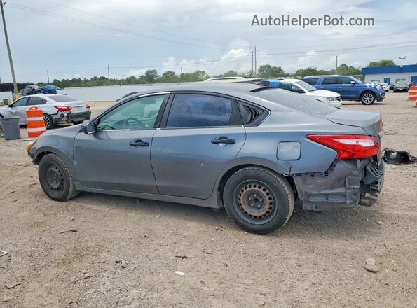 1N4AL3AP6GN307586 2016 NISSAN ALTIMA Charcoal Trasero izquierdo