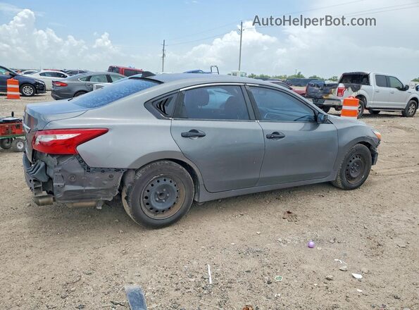 1N4AL3AP6GN307586 2016 NISSAN ALTIMA Charcoal Trasero derecho