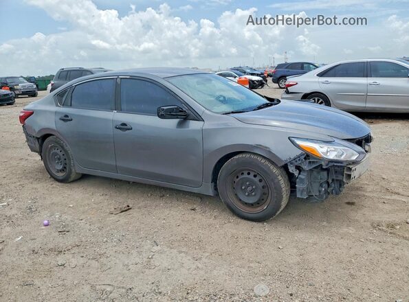 1N4AL3AP6GN307586 2016 NISSAN ALTIMA Charcoal Delantero derecho
