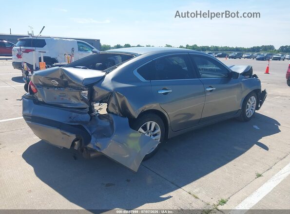 1N4AL3AP6GN310584 2016 NISSAN ALTIMA Gray Tył prawy