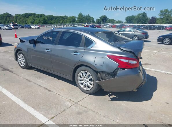 1N4AL3AP6GN310584 2016 NISSAN ALTIMA Gray Tył lewy