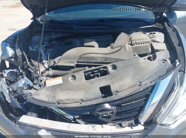 1N4AL3AP6GN310584 2016 NISSAN ALTIMA Gray Widok z tyłu