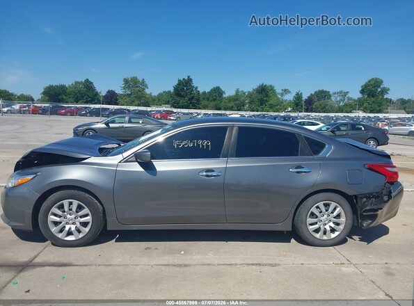 1N4AL3AP6GN310584 2016 NISSAN ALTIMA Gray Widok wnętrza 360 stopni