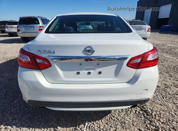 1N4AL3AP6GN328499 2016 NISSAN ALTIMA White უკანა ხედი