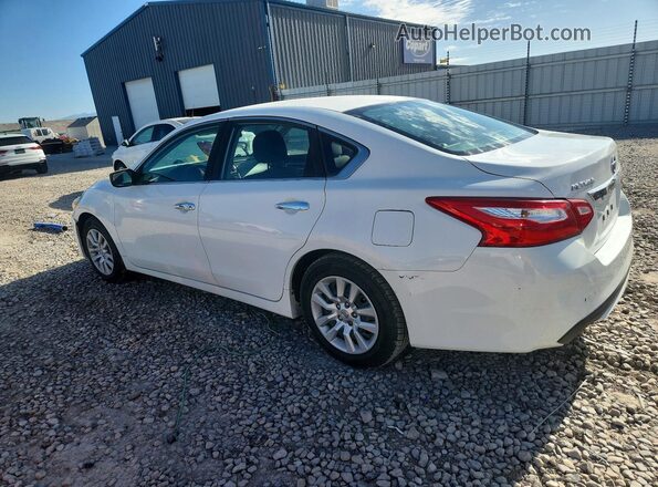 1N4AL3AP6GN328499 2016 NISSAN ALTIMA White უკანა მარცხენა