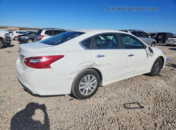 1N4AL3AP6GN328499 2016 NISSAN ALTIMA White უკანა მარჯვენა