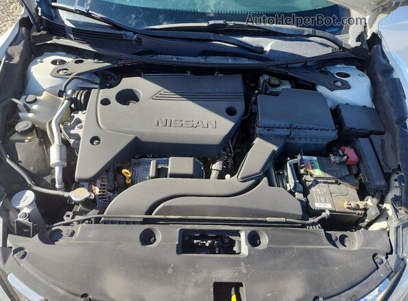 1N4AL3AP6GN328499 2016 NISSAN ALTIMA White უკანა სალონის ხედი