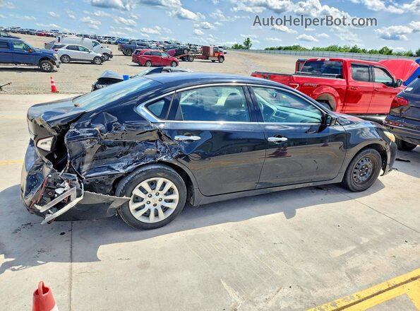 1N4AL3AP6GN329524 2016 NISSAN ALTIMA Black Задня права чверть