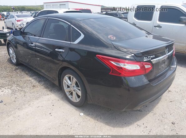 1N4AL3AP6GN331094 2016 NISSAN ALTIMA Black Tył lewy