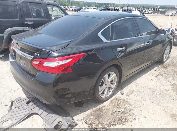 1N4AL3AP6GN331094 2016 NISSAN ALTIMA Black Tył prawy