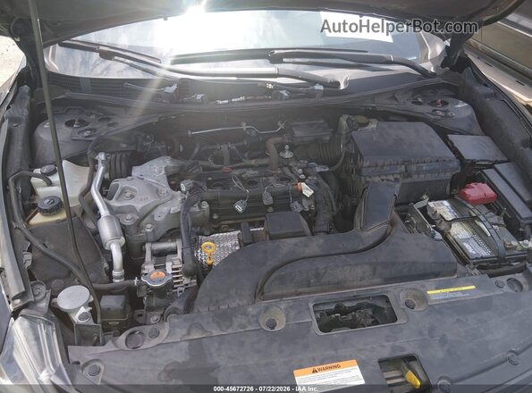 1N4AL3AP6GN331094 2016 NISSAN ALTIMA Black Widok z tyłu