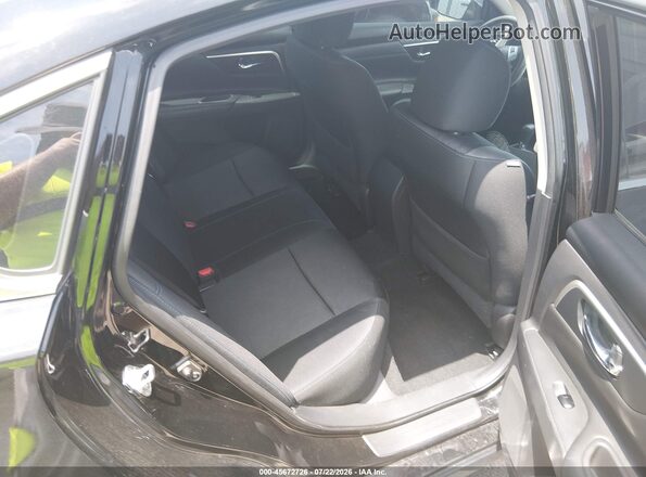 1N4AL3AP6GN331094 2016 NISSAN ALTIMA Black Widok naklejki z numerem VIN