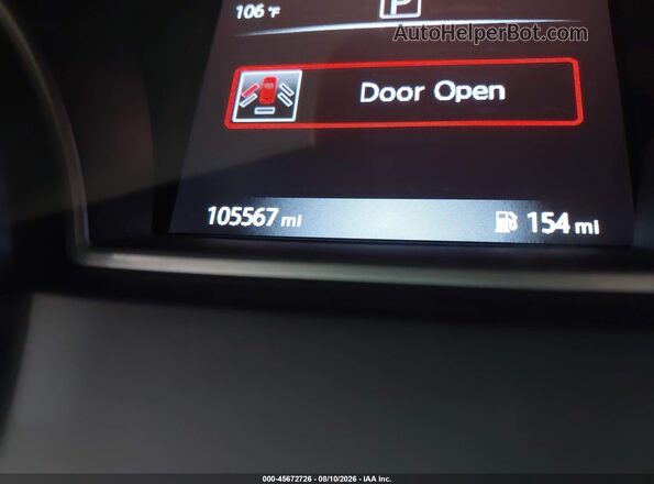 1N4AL3AP6GN331094 2016 NISSAN ALTIMA Black Widok zestawu wskaźników