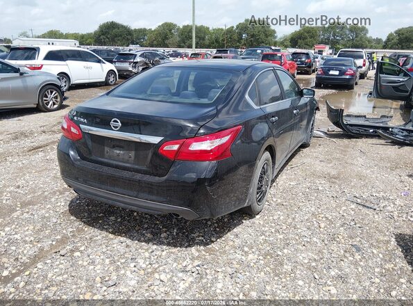 1N4AL3AP6GN335016 2016 NISSAN ALTIMA Black Tył prawy