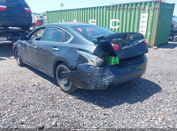 1N4AL3AP6GN343150 2016 NISSAN ALTIMA Gray Front view