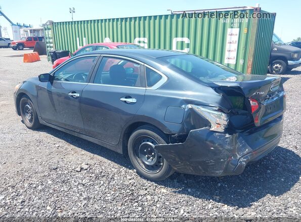 1N4AL3AP6GN343150 2016 NISSAN ALTIMA Gray Rear left