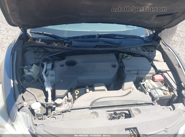 1N4AL3AP6GN343150 2016 NISSAN ALTIMA Gray Rear view