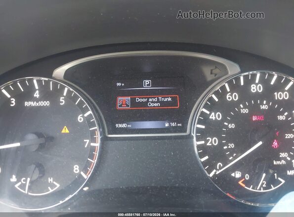 1N4AL3AP6GN352382 2016 NISSAN ALTIMA Gray 