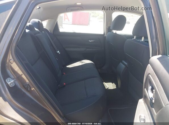 1N4AL3AP6GN352382 2016 NISSAN ALTIMA Gray VIN კოდის სტიკერის ხედი