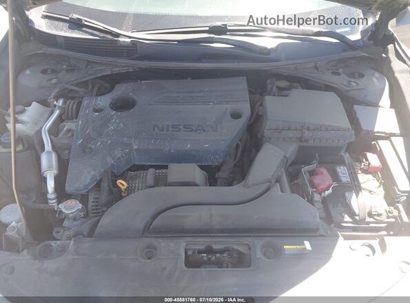 1N4AL3AP6GN352382 2016 NISSAN ALTIMA Gray უკანა ხედი