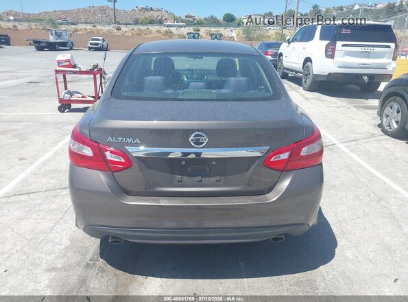 1N4AL3AP6GN352382 2016 NISSAN ALTIMA Gray 