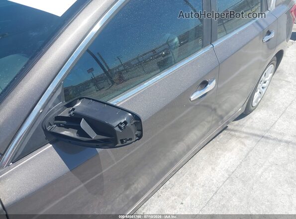 1N4AL3AP6GN352382 2016 NISSAN ALTIMA Gray 