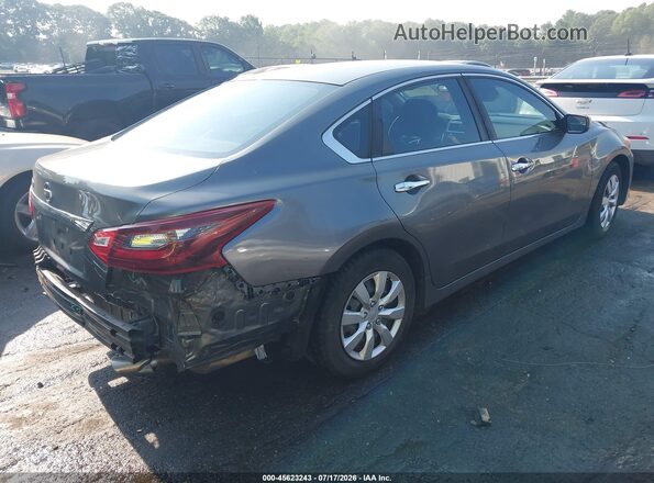 1N4AL3AP6GN355556 2016 NISSAN ALTIMA Gray Tył prawy