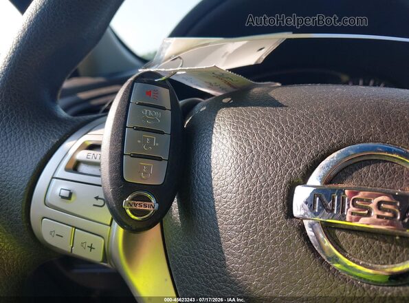 1N4AL3AP6GN355556 2016 NISSAN ALTIMA Gray Widok deski rozdzielczej