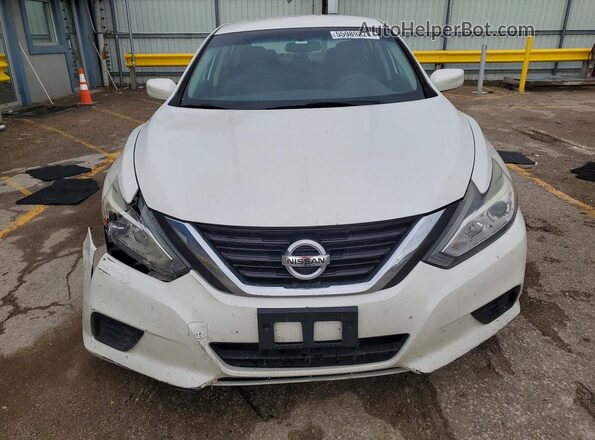1N4AL3AP6GN361860 2016 NISSAN ALTIMA White Вид спереду